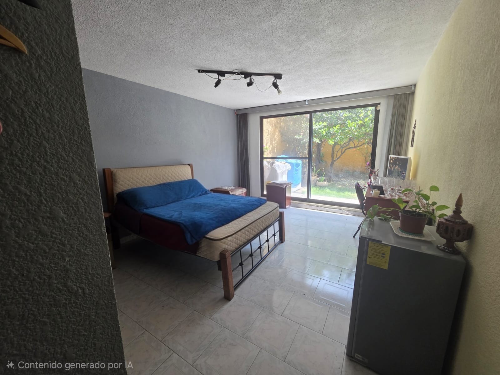 Habitaciones para adultos mayores en asilo CDMX
