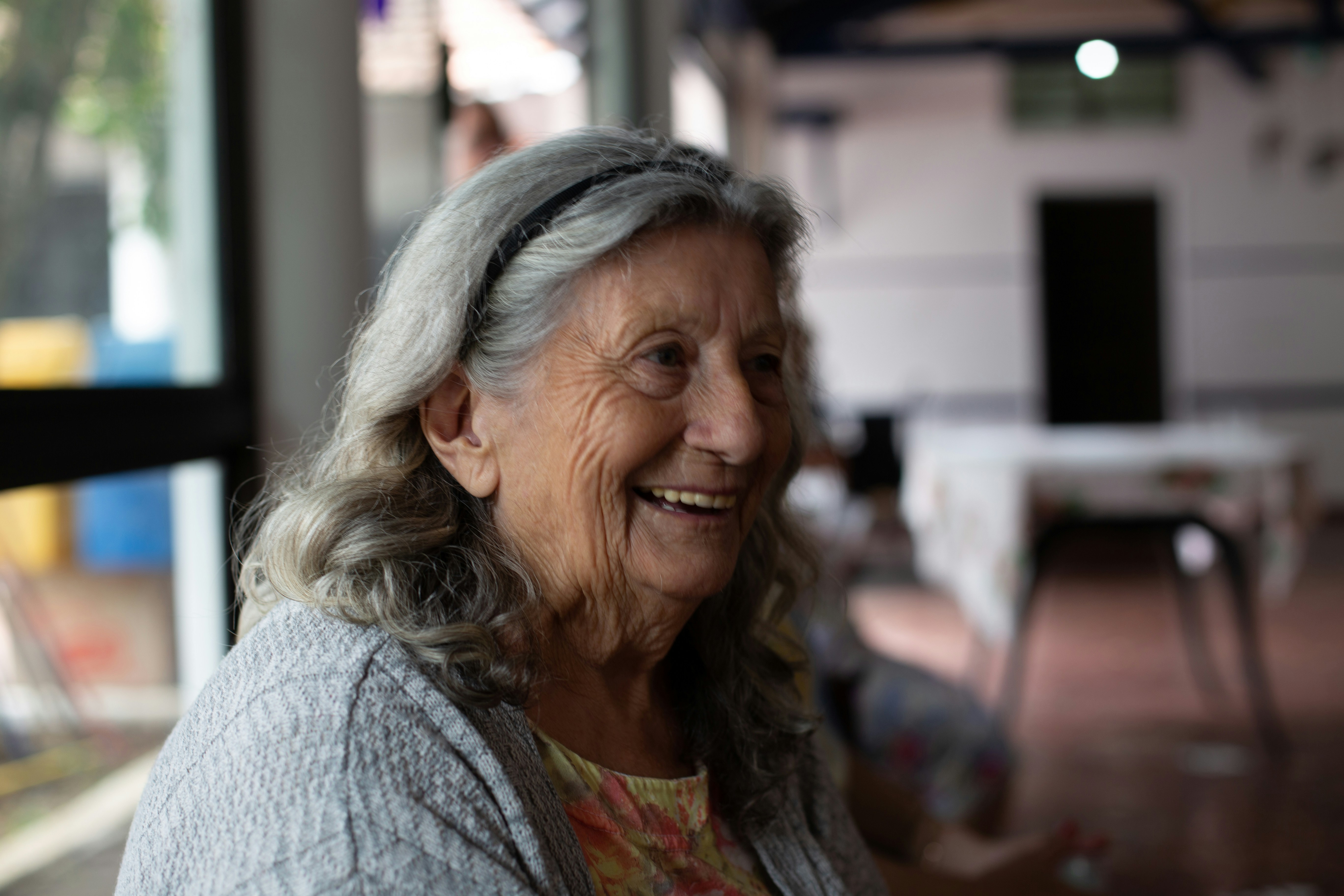 Actividades recreativas para adultos mayores en Coyoacán